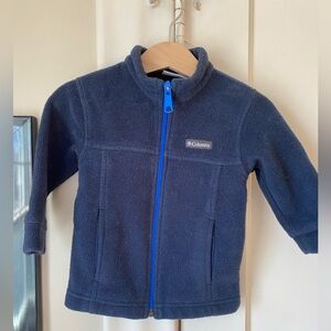 Toddler/Baby Columbia Fleece Jacket